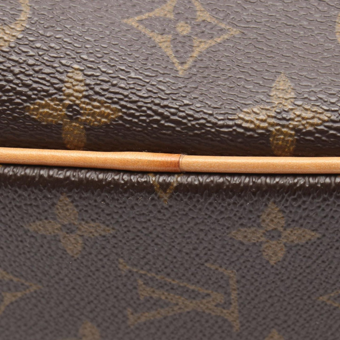 Louis Vuitton Shoulder Bag Blois Canvas Leather — view 7