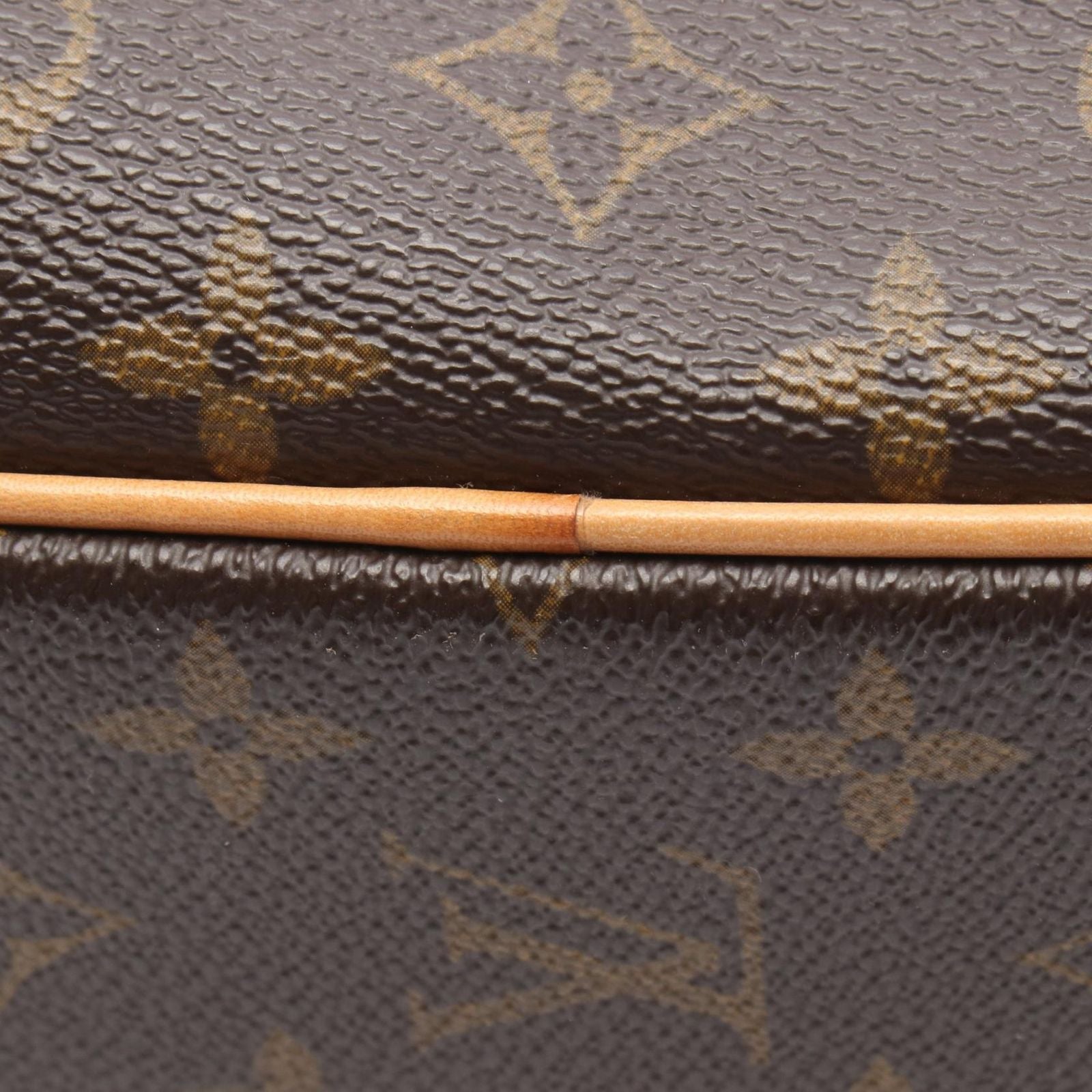 Louis Vuitton Shoulder Bag Blois Canvas Leather — view 7