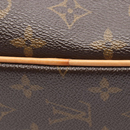 Louis Vuitton Shoulder Bag Blois Canvas Leather — view 7