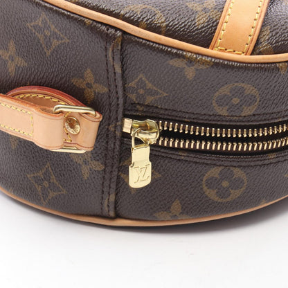 Louis Vuitton Shoulder Bag Blois Canvas Leather — view 9