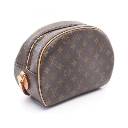 Louis Vuitton Shoulder Bag Blois Canvas Leather — view 2
