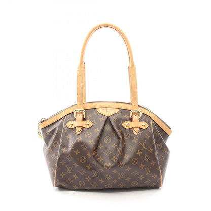 Louis Vuitton Handbag Tivoli GM Canvas Leather