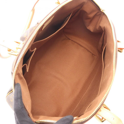 Louis Vuitton Handbag Tivoli GM Canvas Leather — view 3