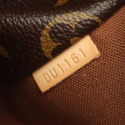 Louis Vuitton Tote Totally GM Canvas Leather — view 5