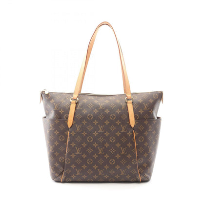 Louis Vuitton Tote Totally GM Canvas Leather