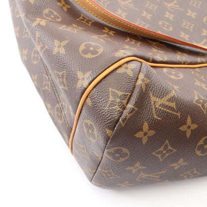 Louis Vuitton Tote Totally GM Canvas Leather — view 7