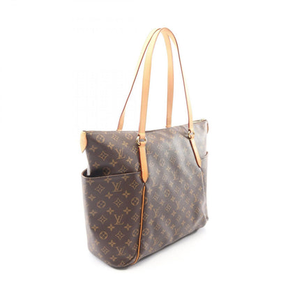Louis Vuitton Tote Totally GM Canvas Leather — view 2