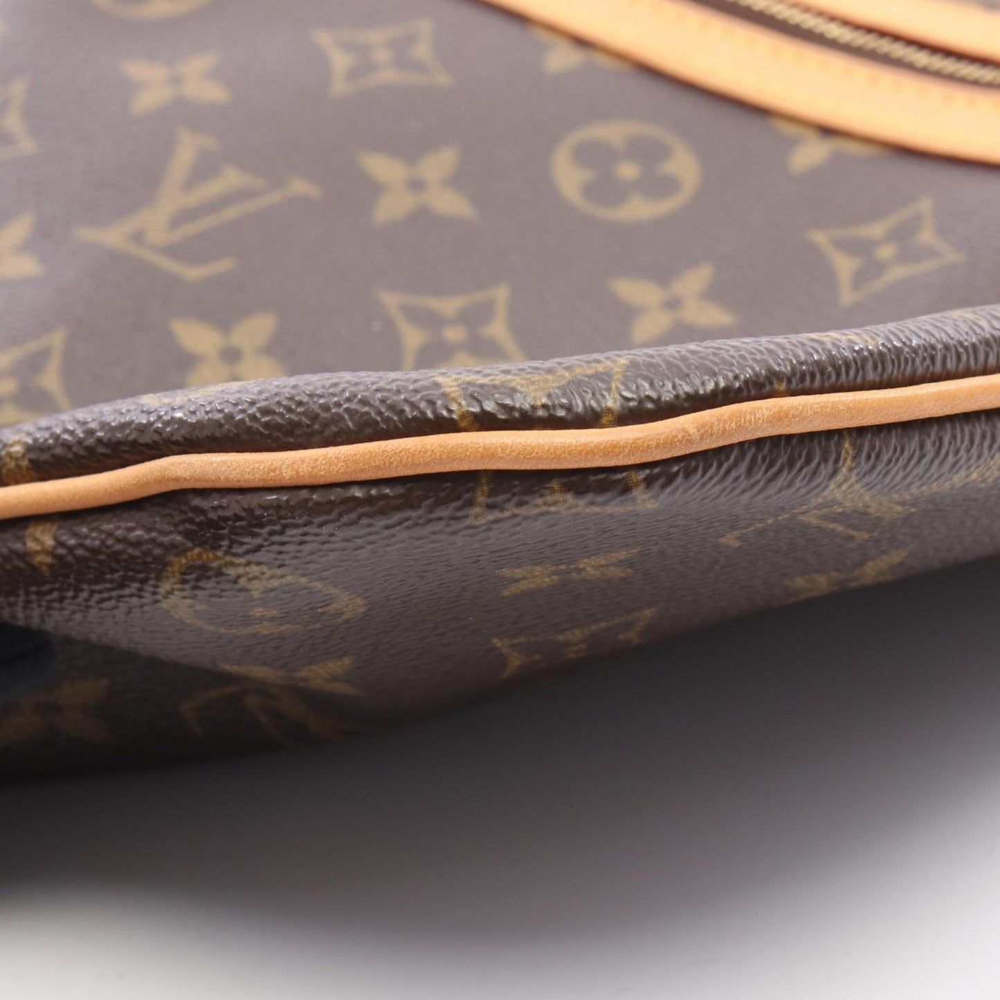 Louis Vuitton Shoulder Bag Pochette Canvas Leather Bosford — view 8