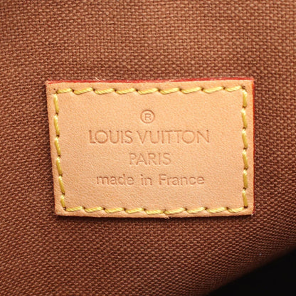 Louis Vuitton Shoulder Bag Pochette Canvas Leather Bosford — view 4