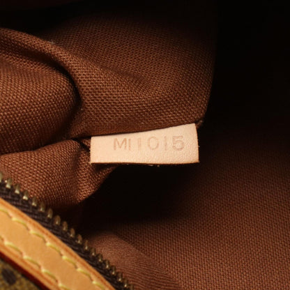 Louis Vuitton Shoulder Bag Pochette Canvas Leather Bosford — view 5