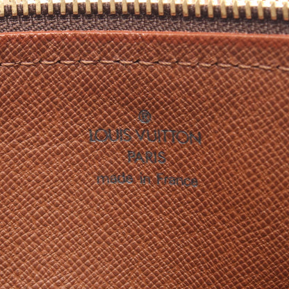 Louis Vuitton Handbag Papillon 26 Canvas Leather — view 4