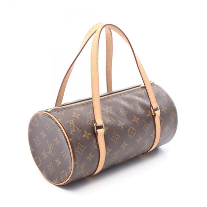 Louis Vuitton Handbag Papillon 26 Canvas Leather — view 2