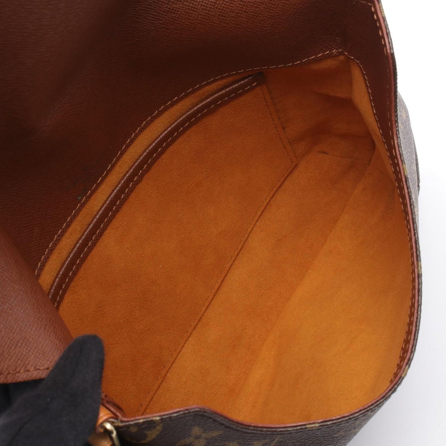 Louis Vuitton Shoulder Bag Musette Tango Short Strap Canvas Leather — view 3