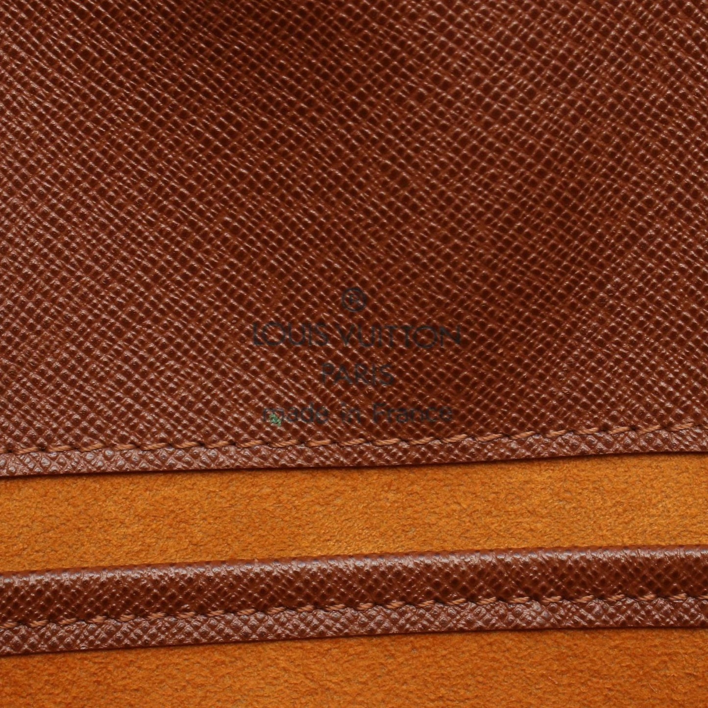 Louis Vuitton Shoulder Bag Musette Tango Short Strap Canvas Leather — view 4