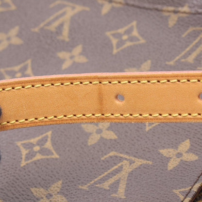 Louis Vuitton Shoulder Bag Musette Tango Short Strap Canvas Leather — view 8