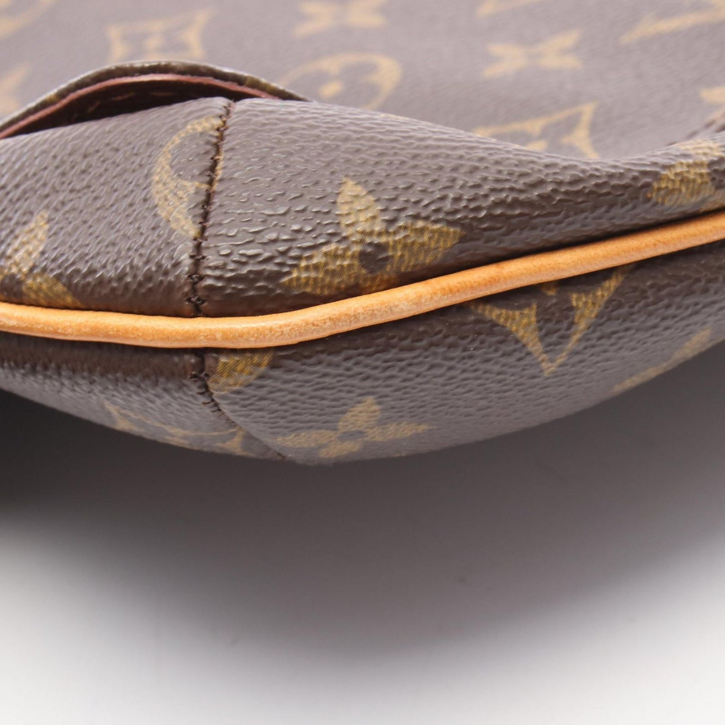 Louis Vuitton Shoulder Bag Musette Tango Short Strap Canvas Leather — view 7
