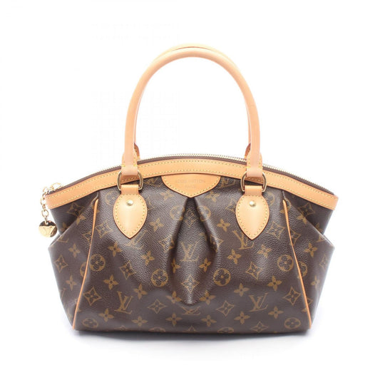 Louis Vuitton Handbag Tivoli PM Canvas Leather