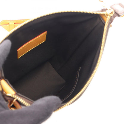 Louis Vuitton Shoulder Bag Cruise the PM Canvas Leather PM — view 3