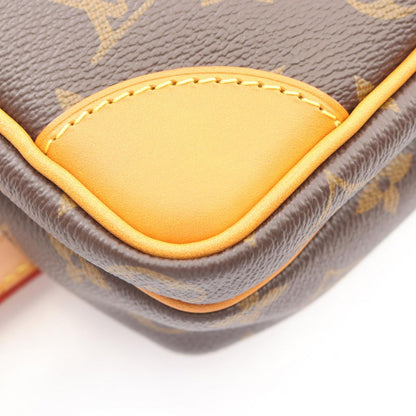 Louis Vuitton Handbag Nile Monogram Archive 2-Way Canvas Leather — view 5