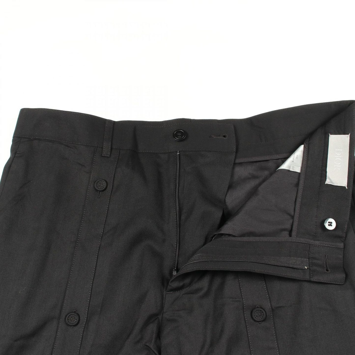 Dior Pants Peter Doig Wool Jacket — view 5
