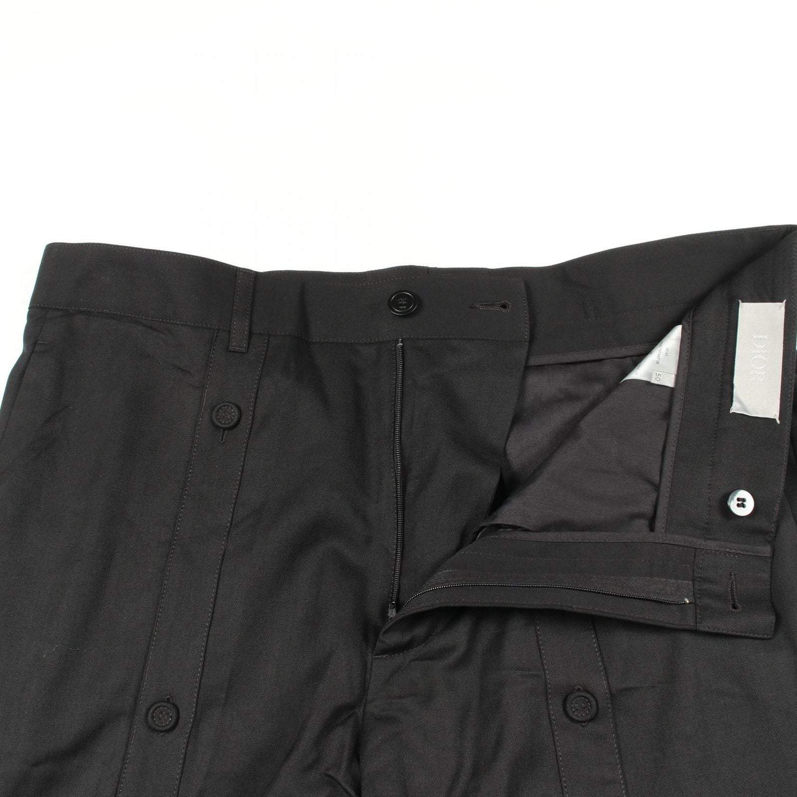 Dior Pants Peter Doig Wool Jacket — view 5