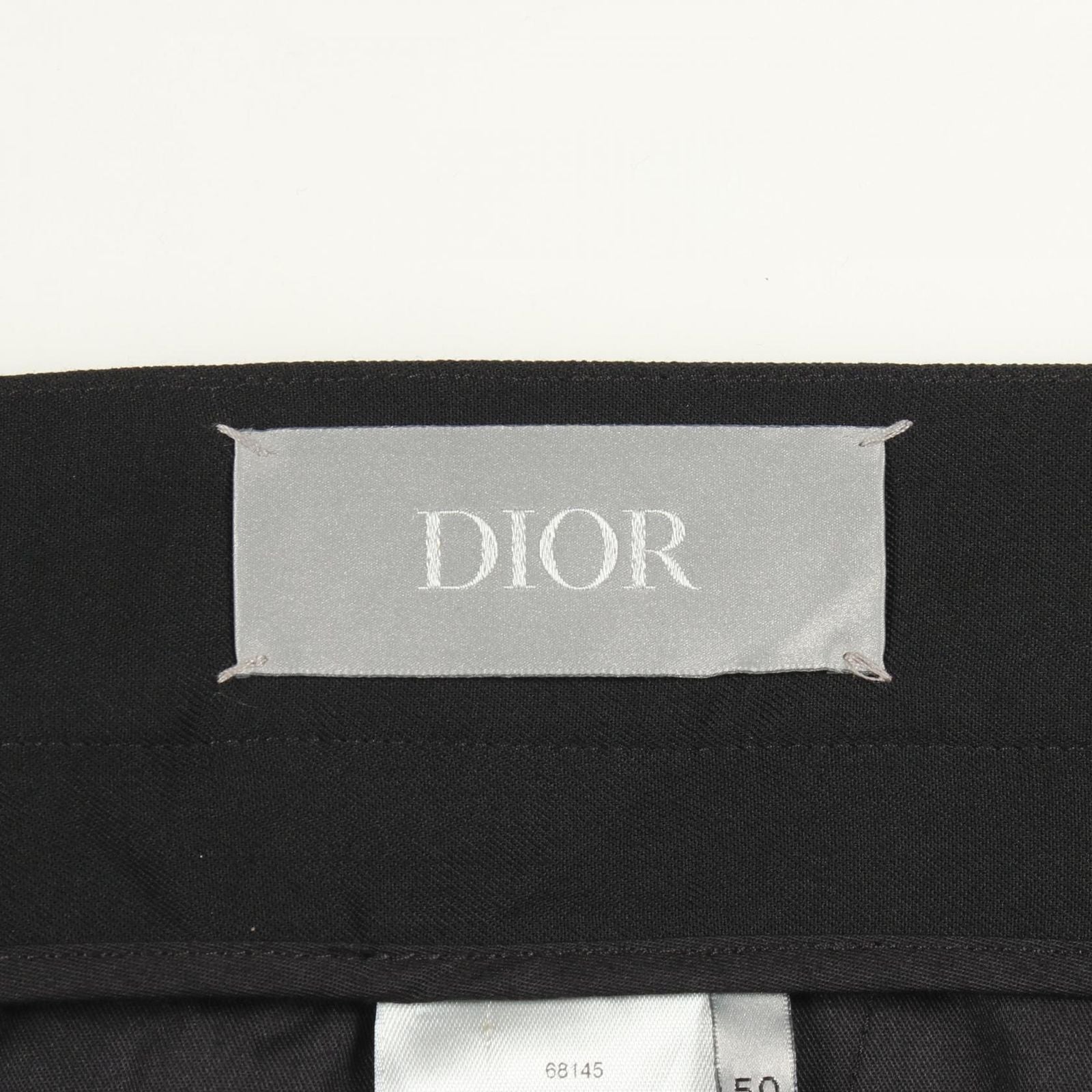 Dior Pants Peter Doig Wool Jacket — view 3