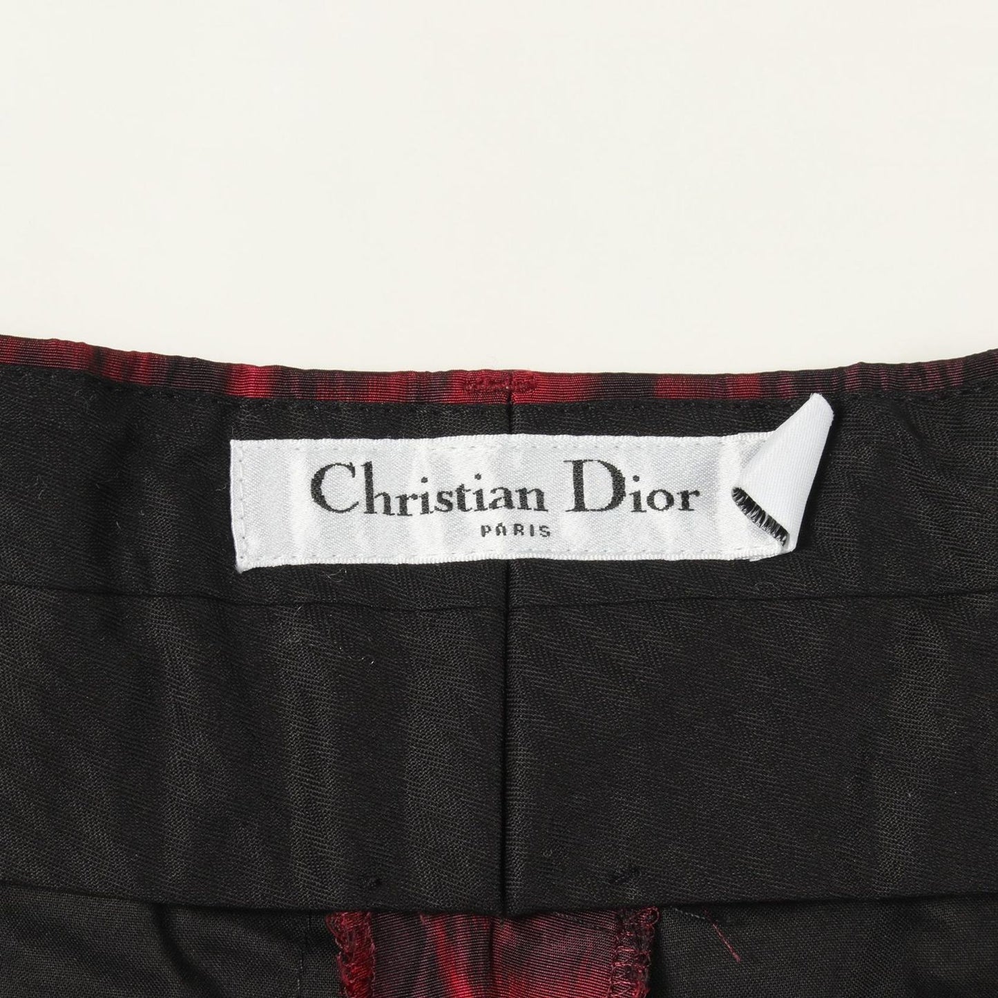Dior Pants Allover Silk — view 3