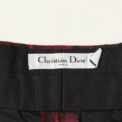 Dior Pants Allover Silk — view 3
