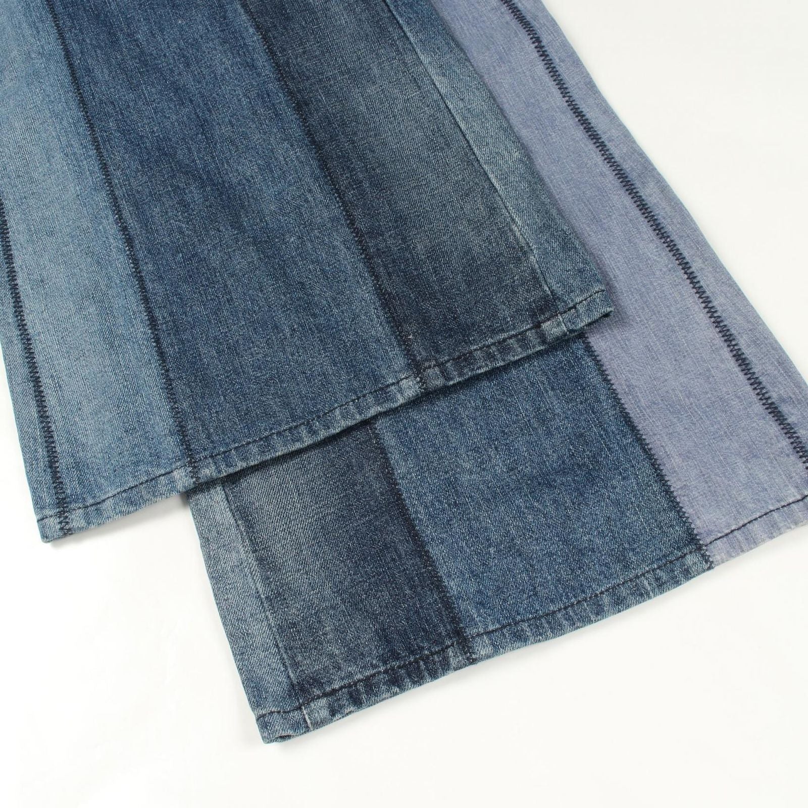 Dior Denim Pants Wide Cotton — view 6