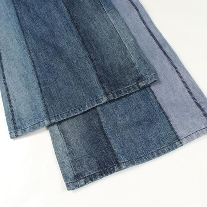 Dior Denim Pants Wide Cotton — view 6