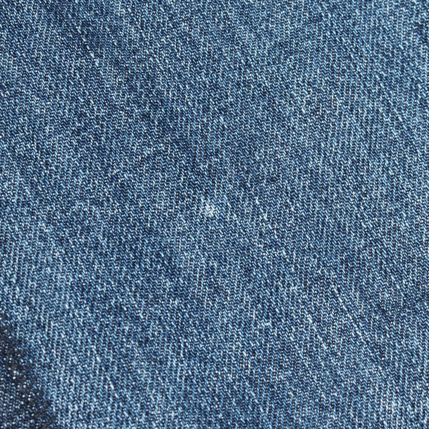 Dior Denim Pants Wide Cotton — view 8