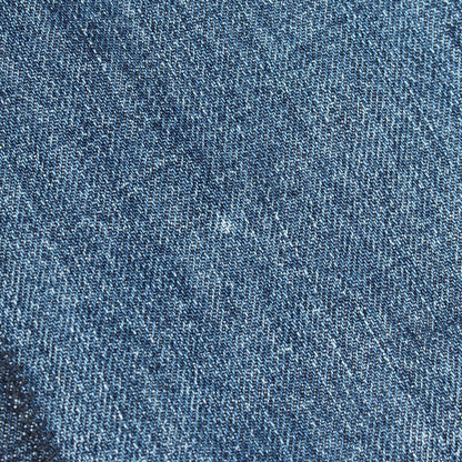 Dior Denim Pants Wide Cotton — view 8