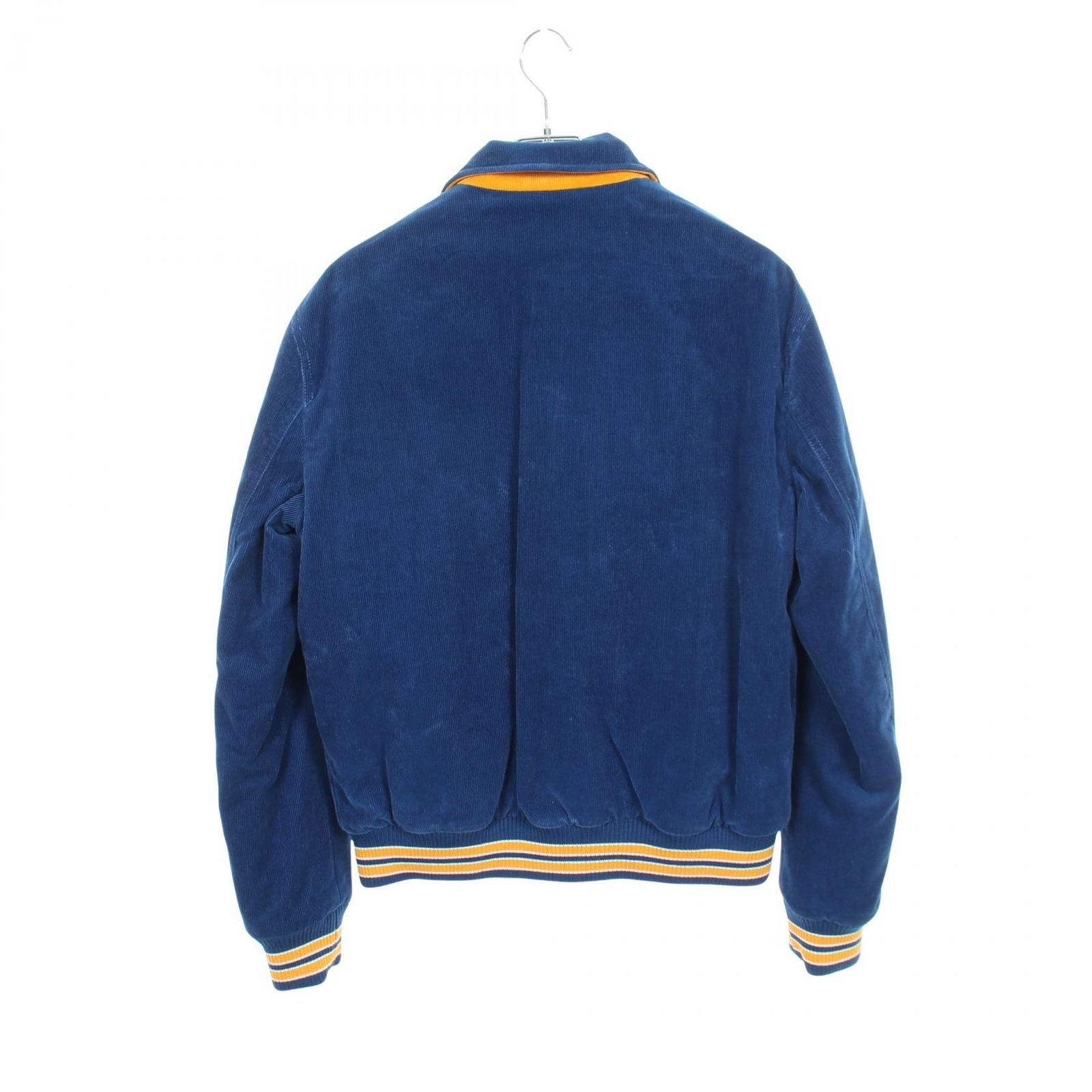 Saint Laurent Paris Corduroy Jacket Teddy — view 2