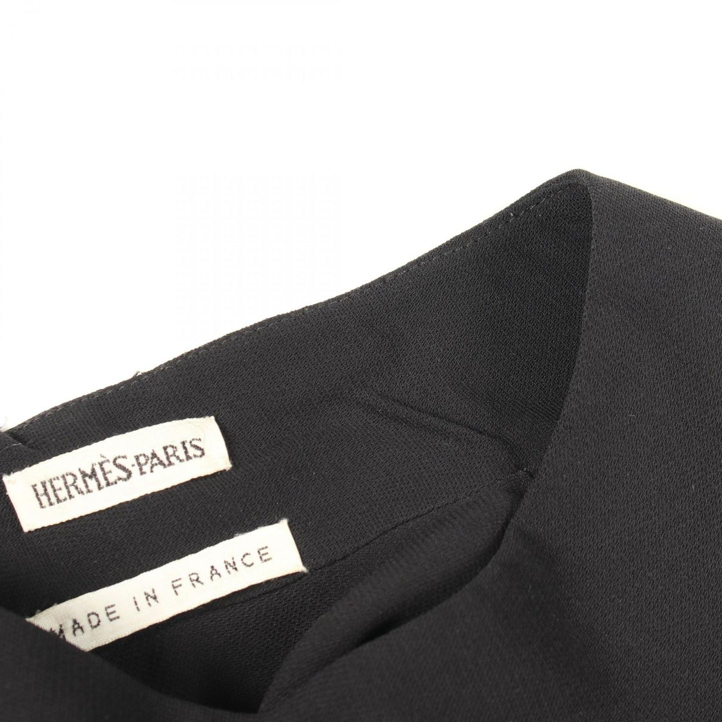 Hermes Dress Sleeveless Silk — view 6