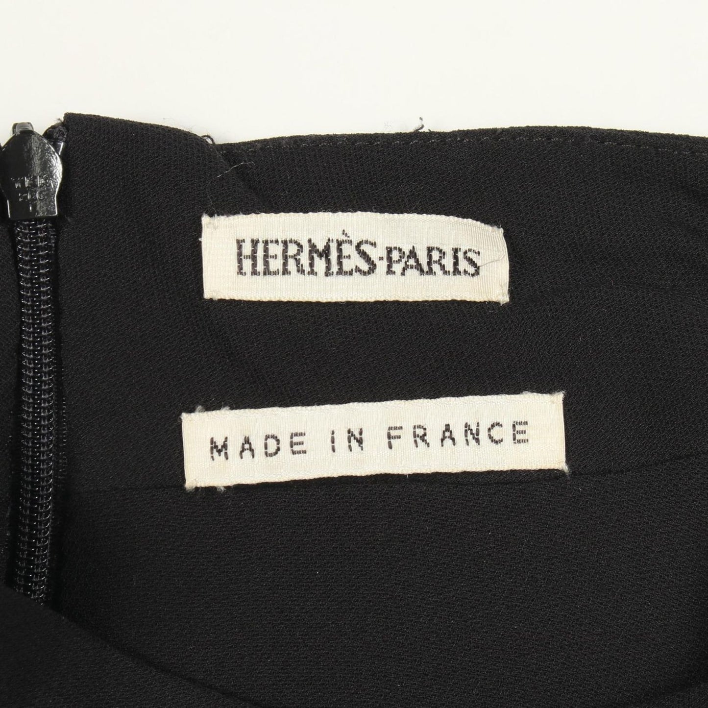 Hermes Dress Sleeveless Silk — view 3
