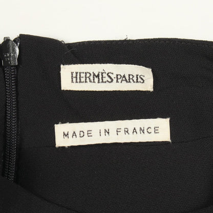 Hermes Dress Sleeveless Silk — view 3
