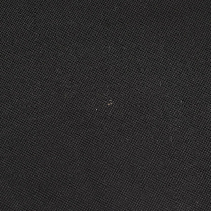 Louis Vuitton Polo Shirt LV Circle Logo Embroidery Short Sleeve Black Cotton — view 9