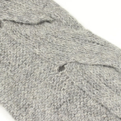 Loewe Knit Anagram Sweater Gray Wool — view 6