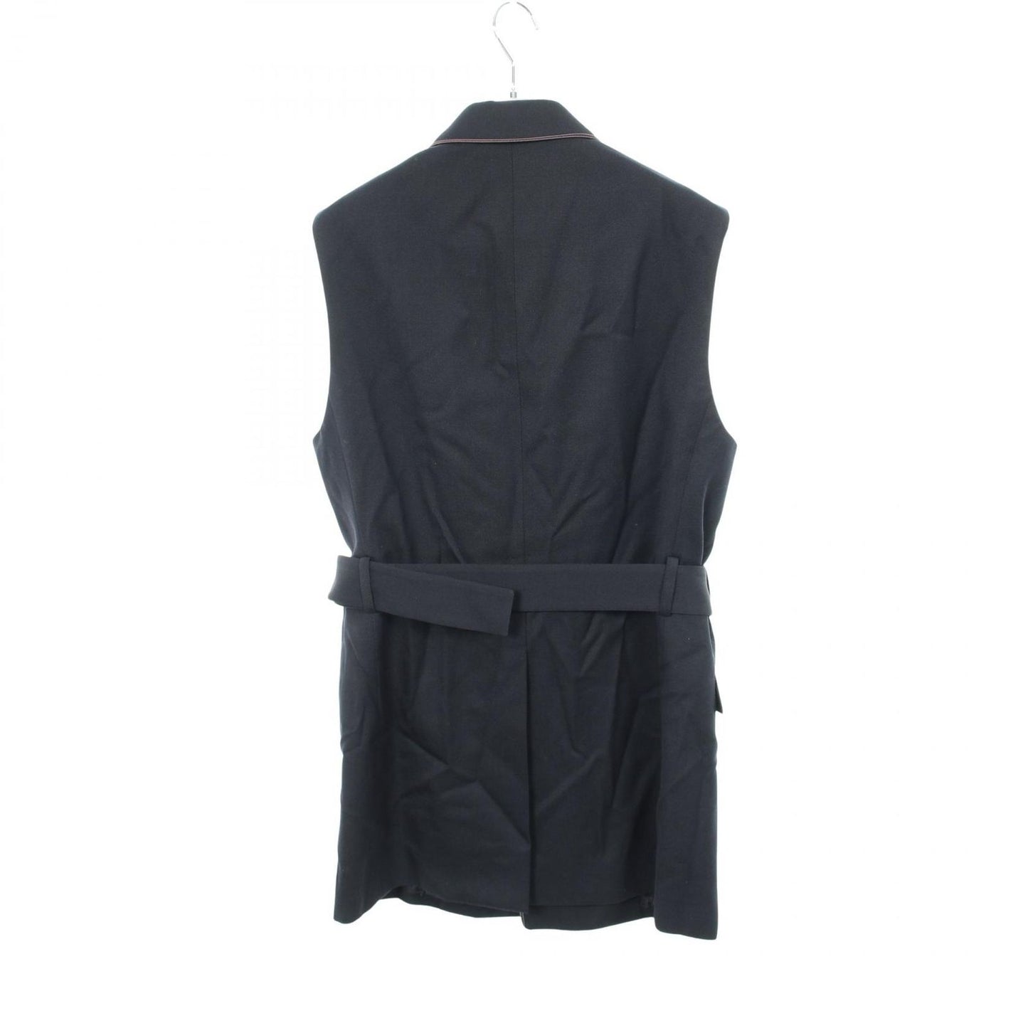 Dior Vest Peter Doig Star Embroidery Wool — view 2