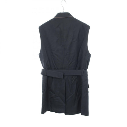 Dior Vest Peter Doig Star Embroidery Wool — view 2