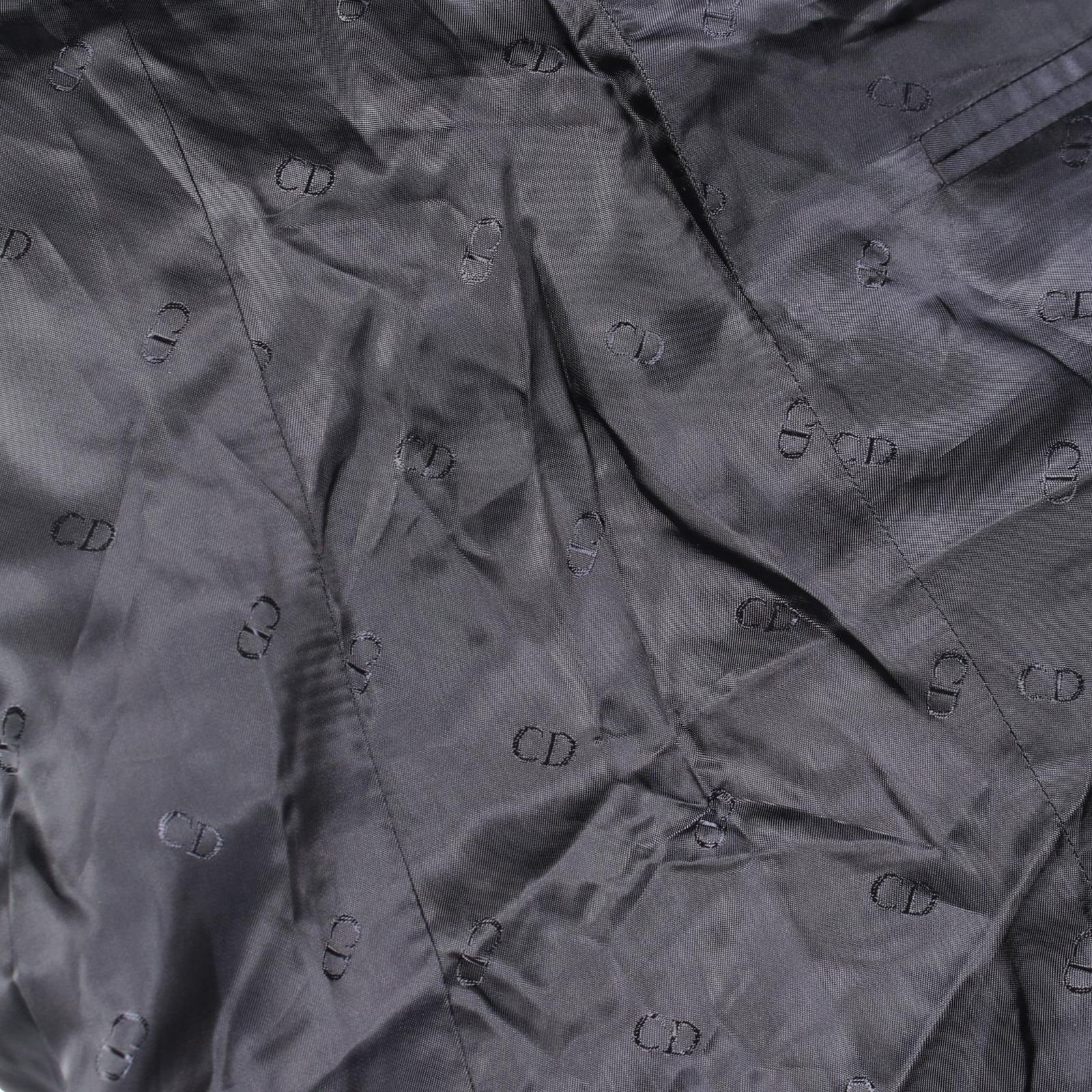 Dior Vest Peter Doig Star Embroidery Wool — view 9