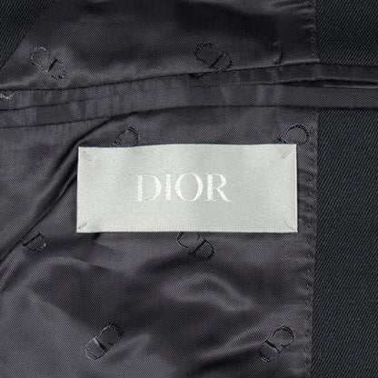 Dior Vest Peter Doig Star Embroidery Wool — view 3