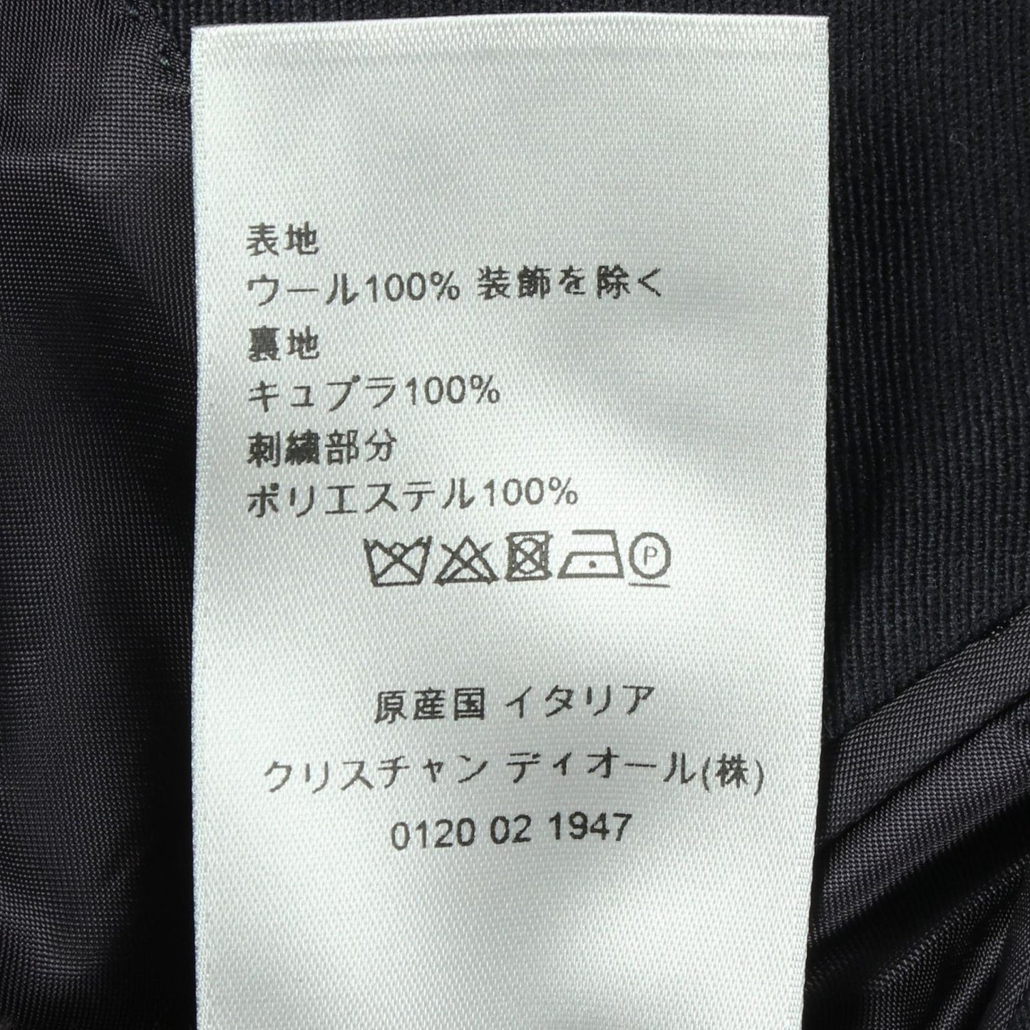 Dior Vest Peter Doig Star Embroidery Wool — view 4