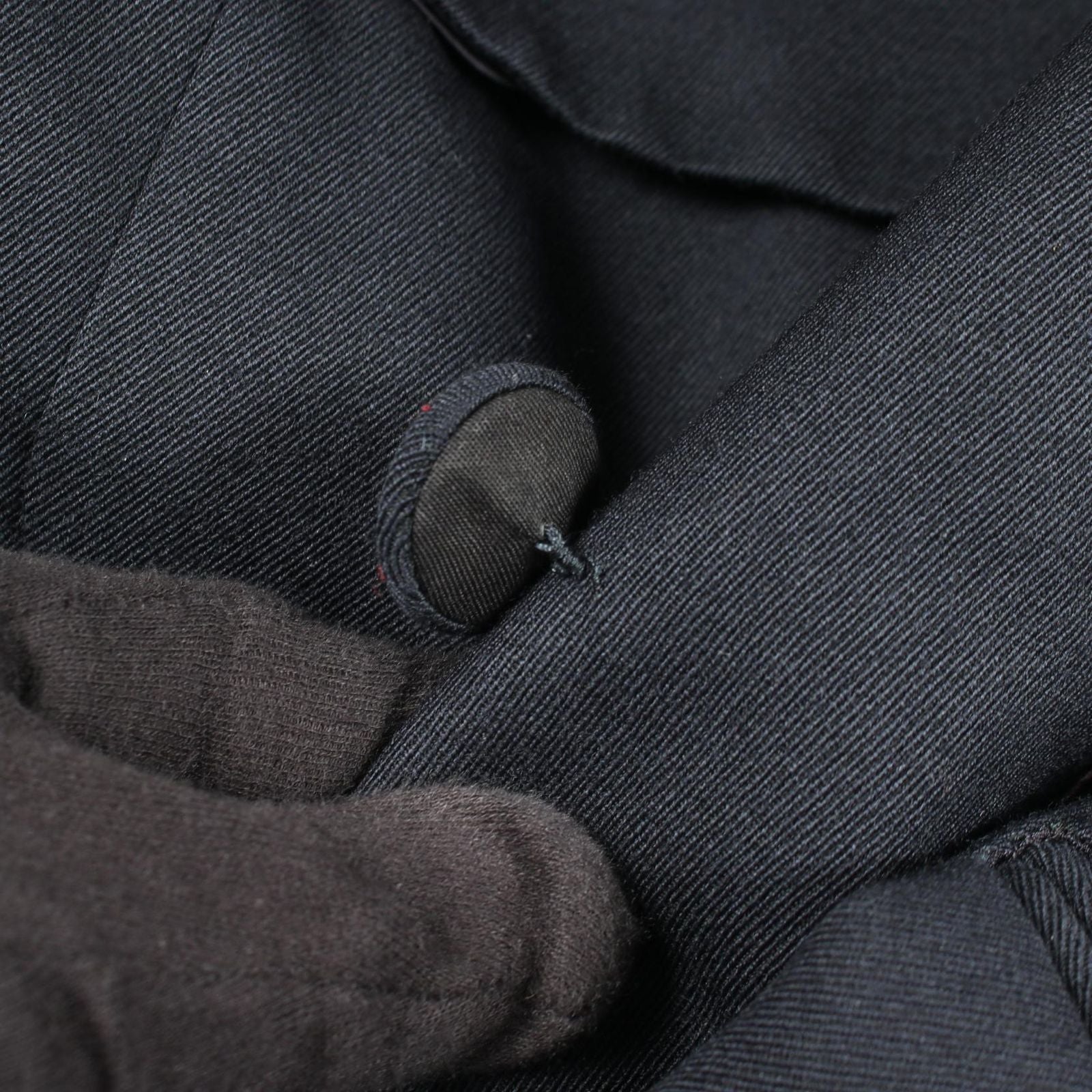 Dior Vest Peter Doig Star Embroidery Wool — view 8