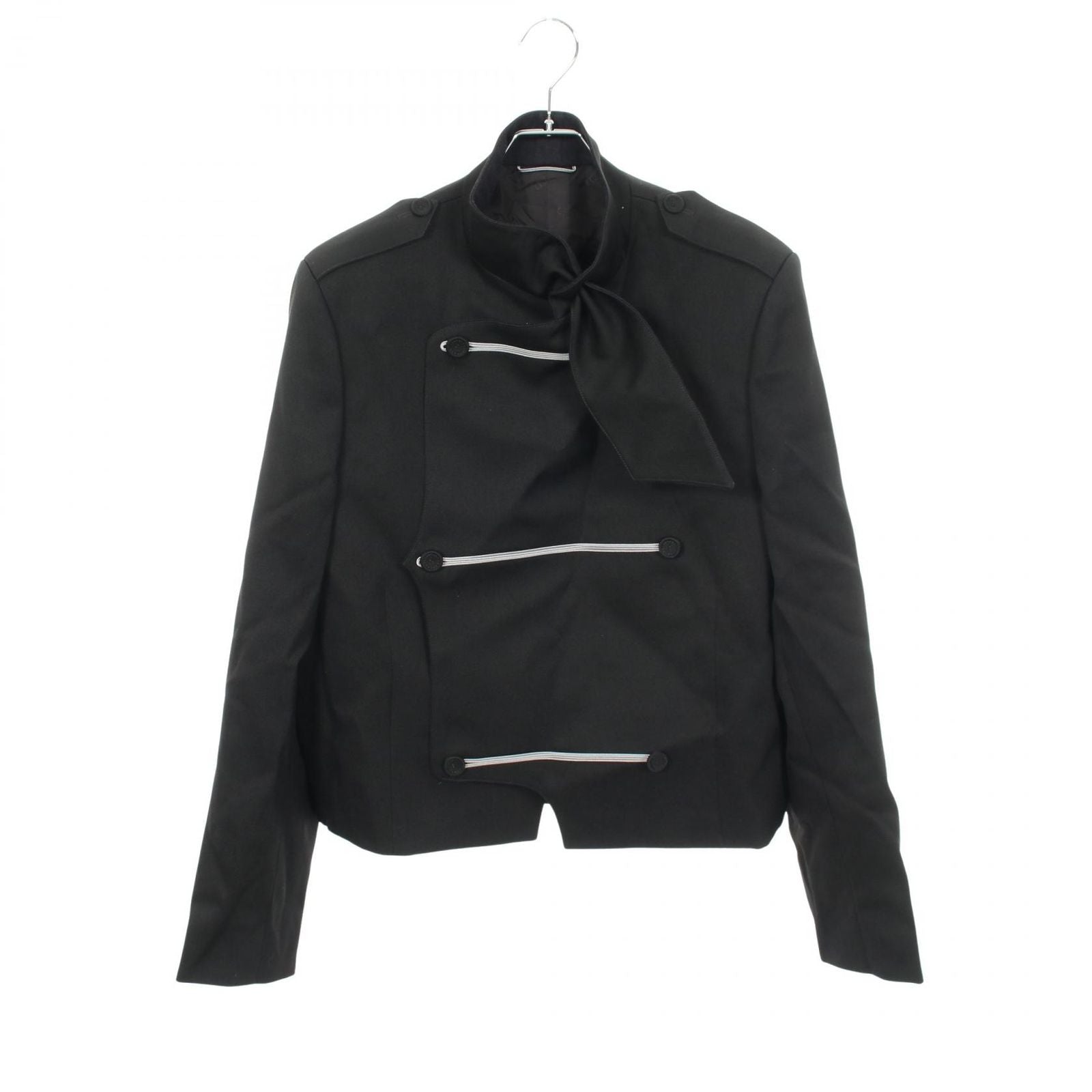 Dior Peter Doig Napoleon Jacket Wool