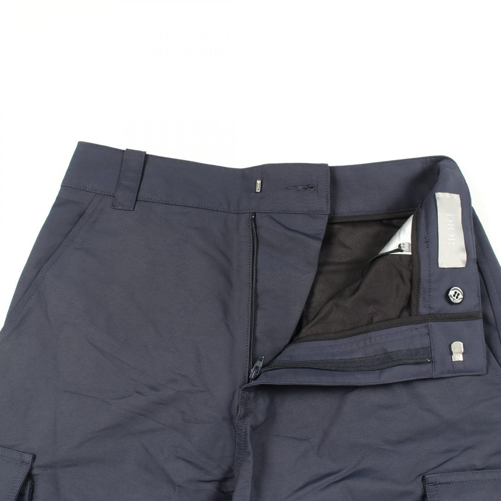 Dior Cargo Pants Navy — view 5