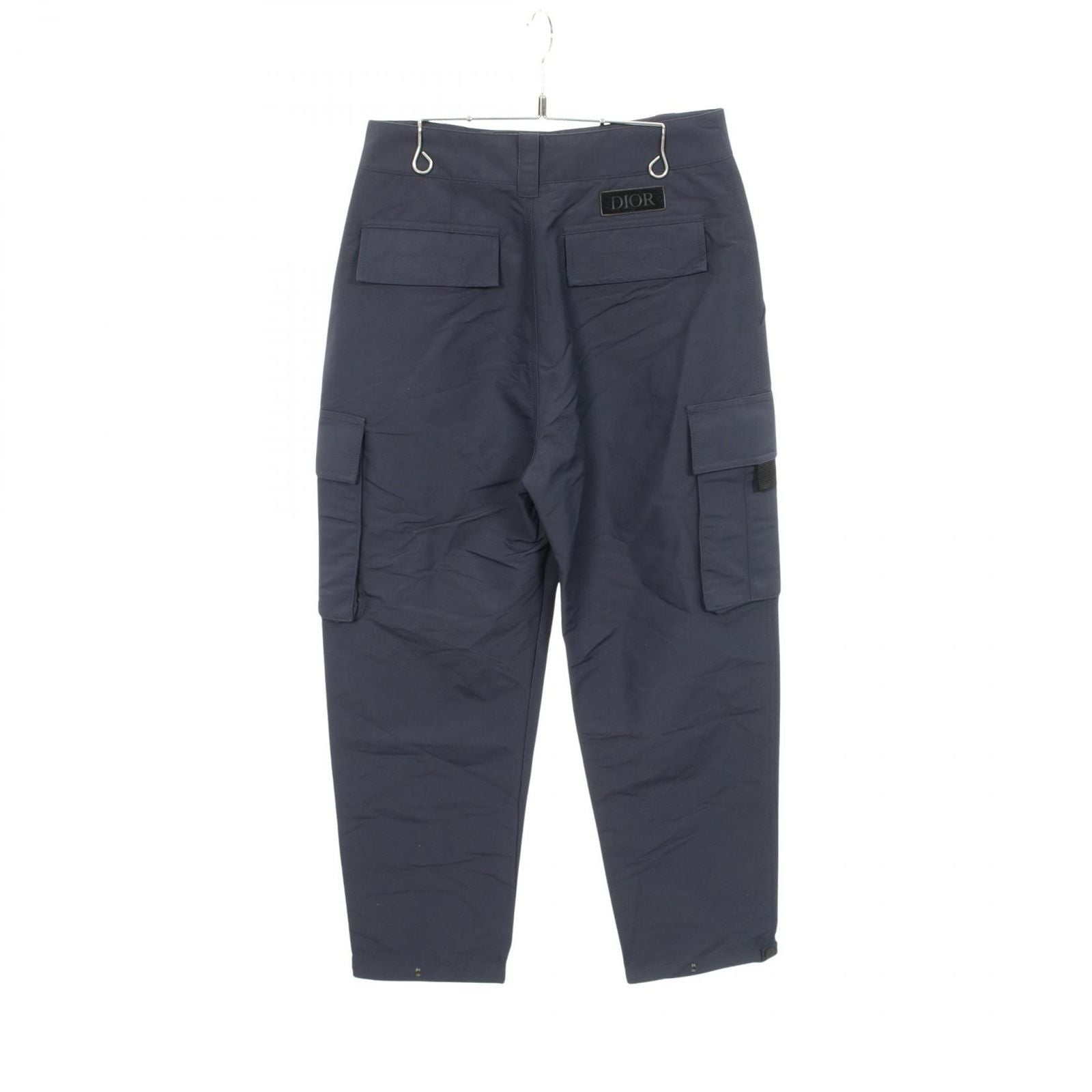 Dior Cargo Pants Navy — view 2