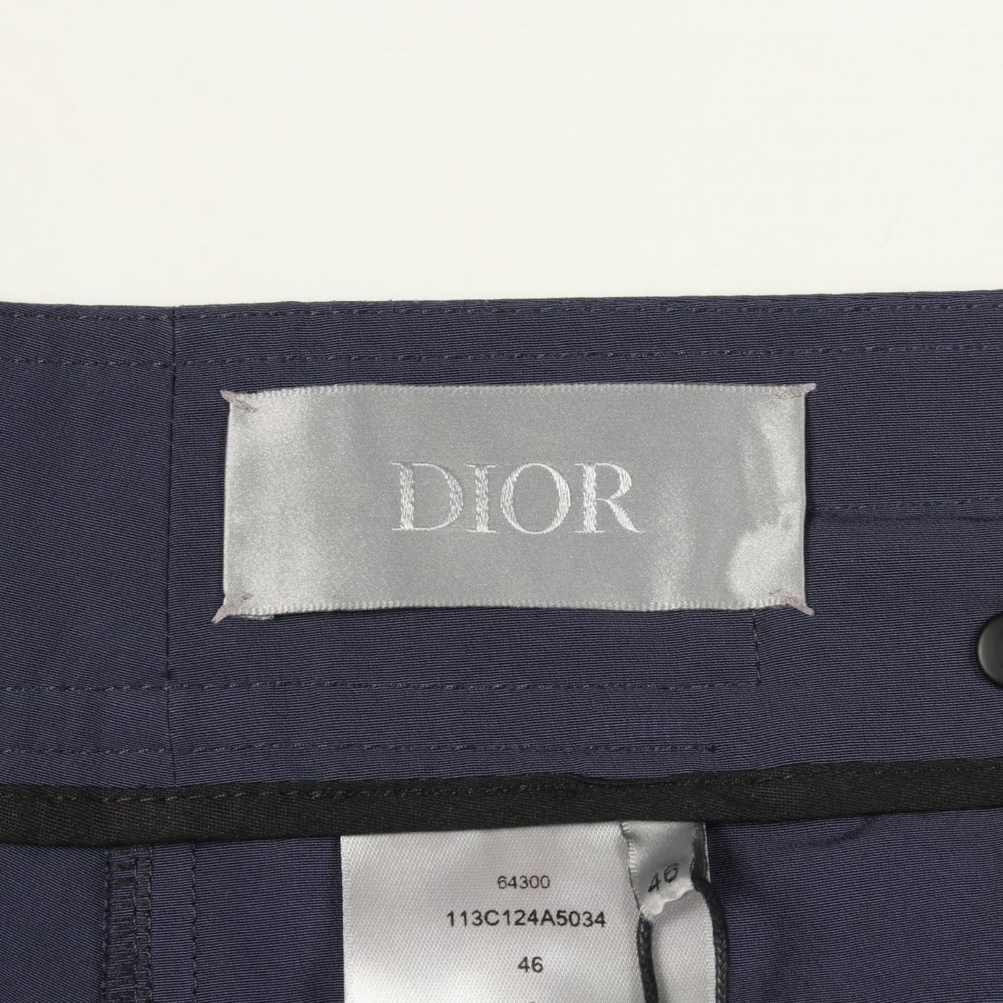 Dior Cargo Pants Cotton — view 3