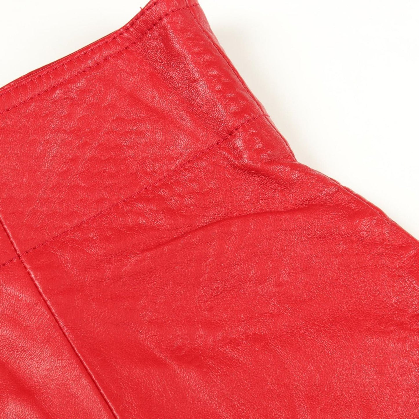 Dior Skirt Zip Leather — view 9