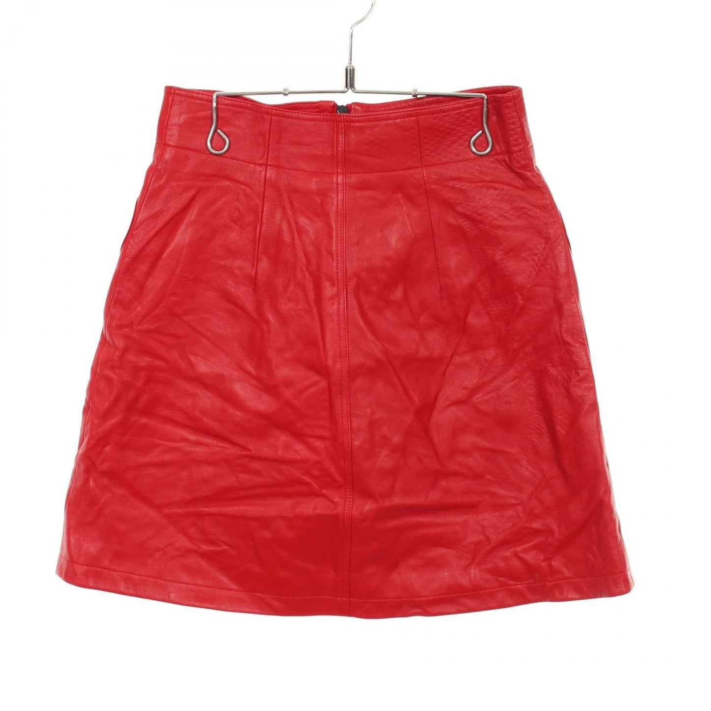 Dior Skirt Zip Leather — view 2